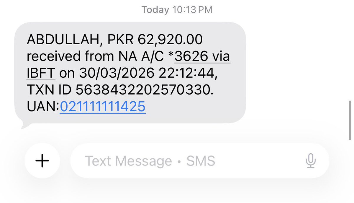 iabdullah278's tweet image. Everyone starts trend for screenshot of dividends so why we left behind ? #UBL—-dividend for year ended’25—-#dividends offer buffer zone in uncertainty providing liquidity so you can enjoy chunk of your investment separately #KSE100 🏦 🇵🇰