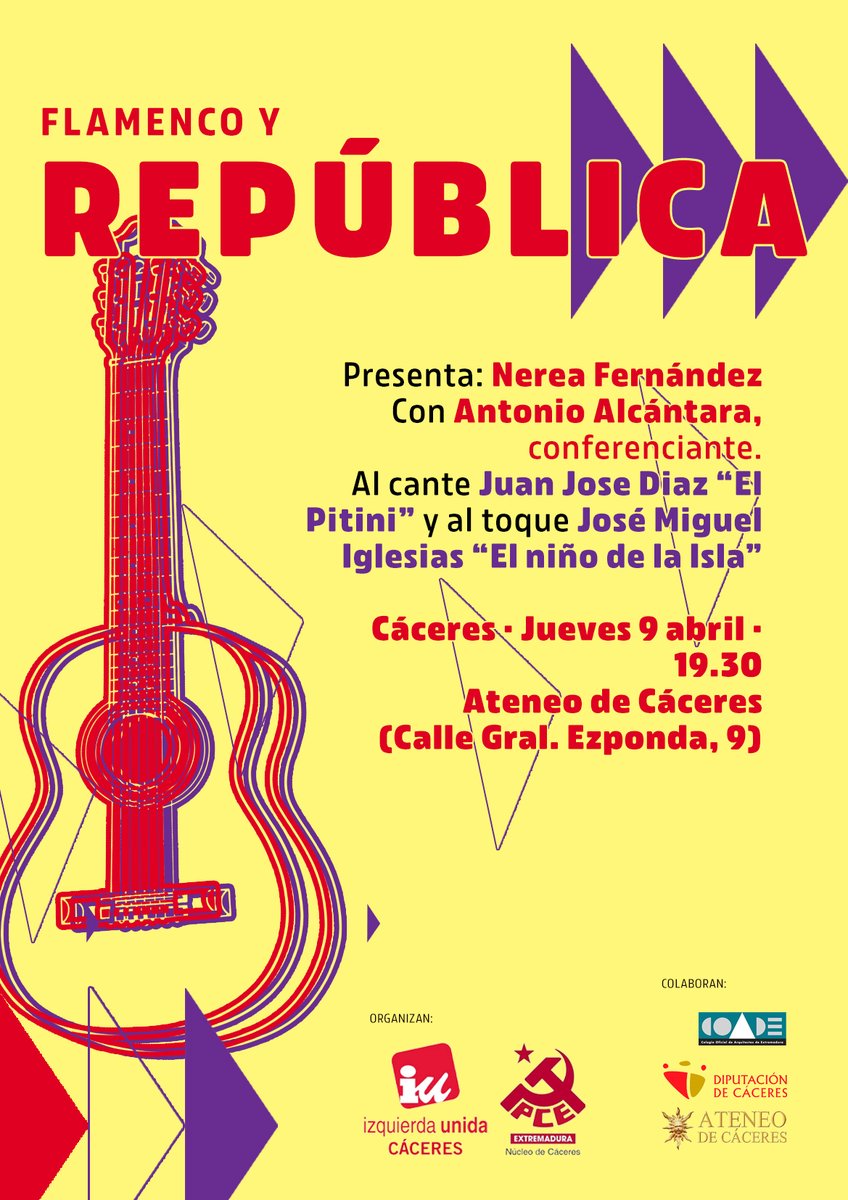 Izquierda Unida Extremadura tweet media