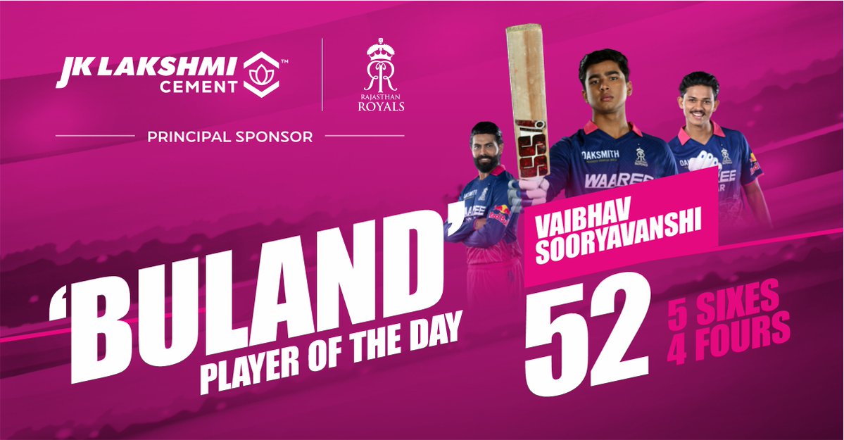 JK Lakshmi Cement tweet media