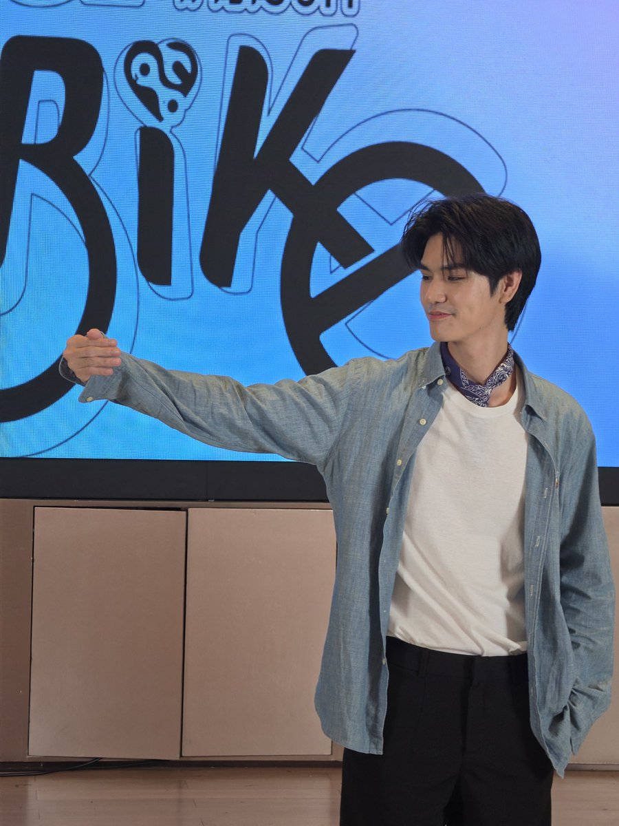 เอ็นดูฮีมาก 
Win: ฝากเจน Danny ให้ผมด้วยนะ 
😆 🤣 😂 

#lovelikeabikeEP5