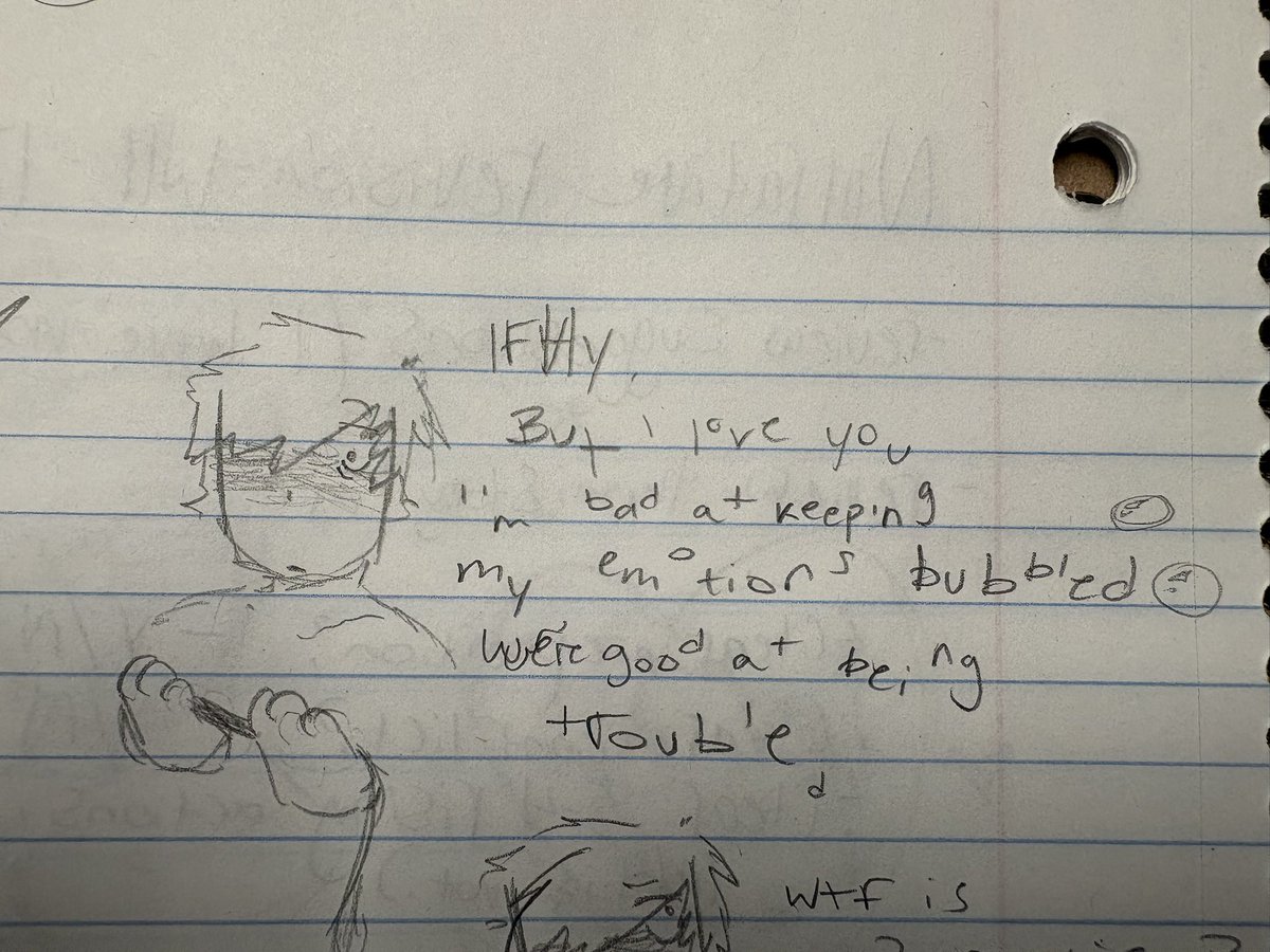 Angel/The hare. tweet media