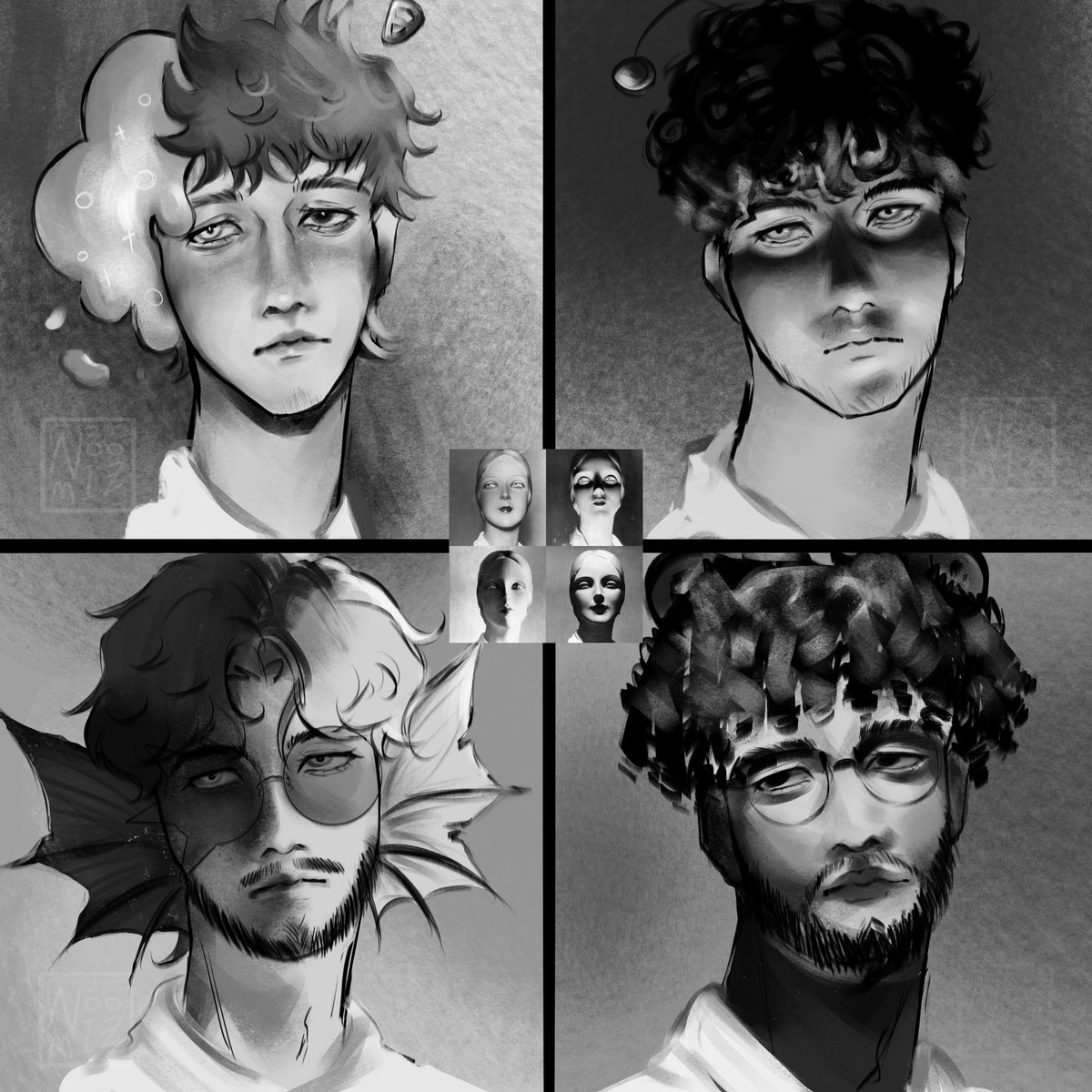 noomiz☆諾米斯 tweet media