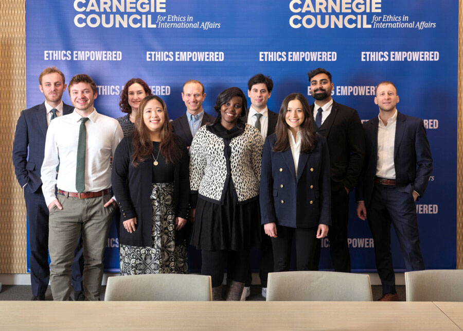 UN Youth Office tweet media