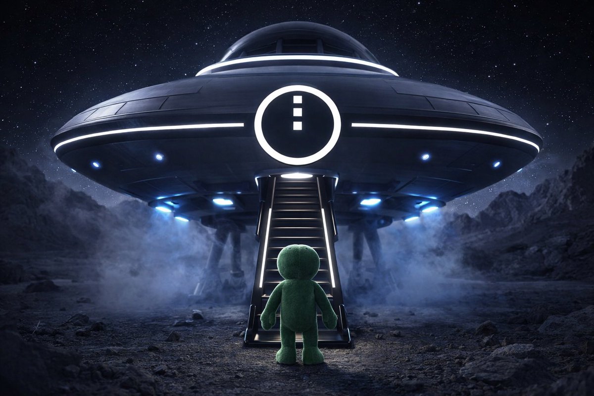 Cardano Aliens tweet media