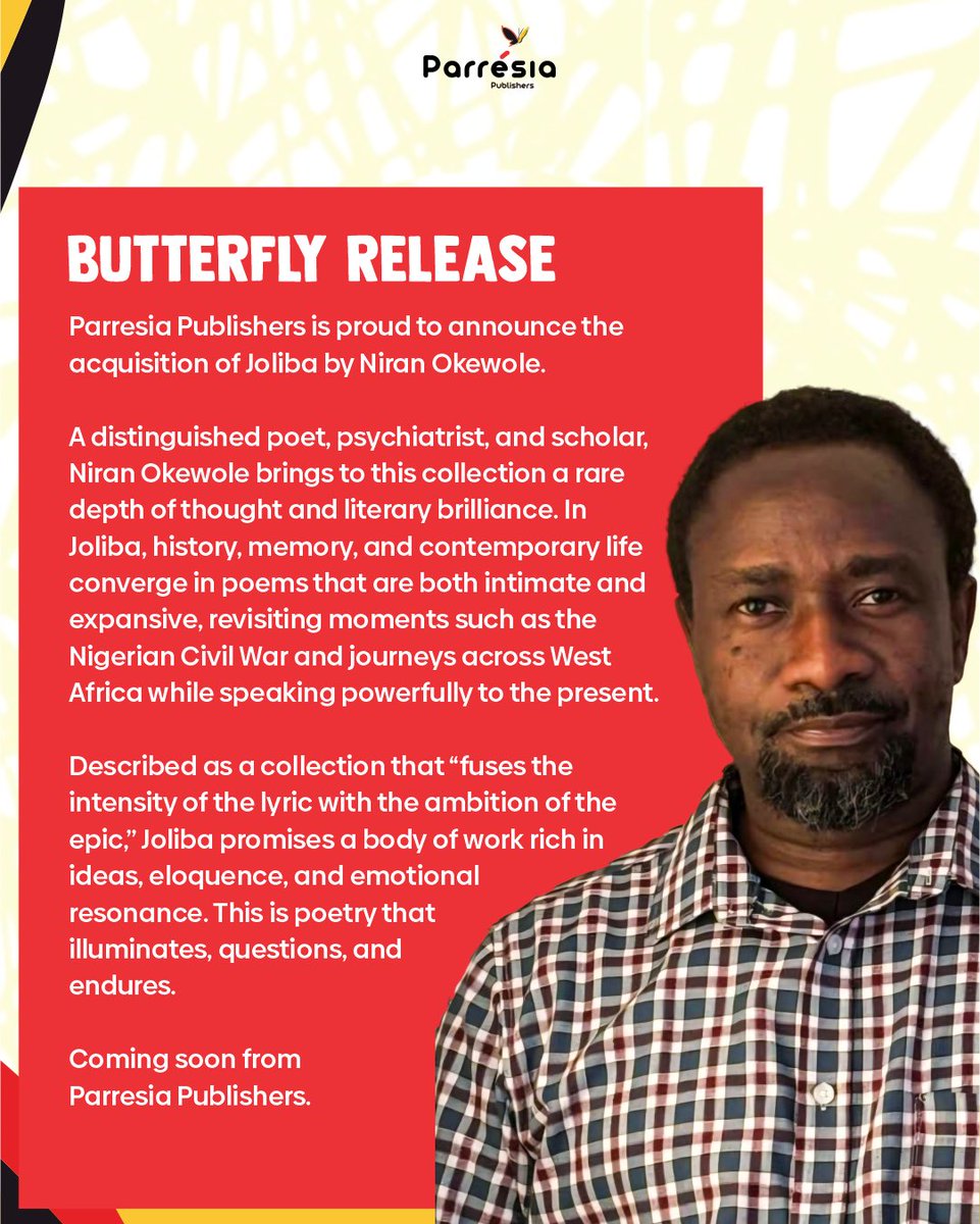 Parrésia Publishers tweet media