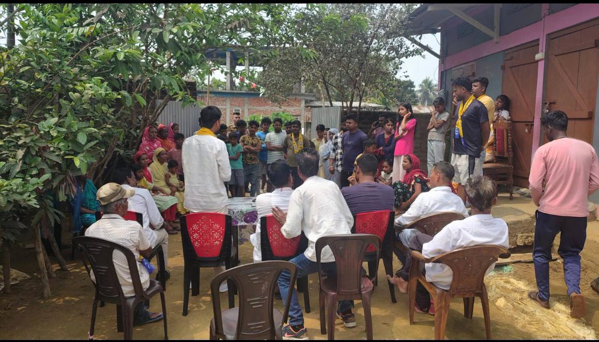 AAP Assam tweet media