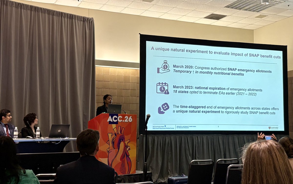 BIDMC Smith Center tweet media