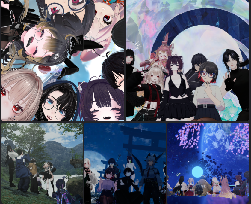 Eversta22909727's tweet photo. #vrc #vrchat #일상  #엘렌 #ellenjoe https://t.co/zgI2undo2e