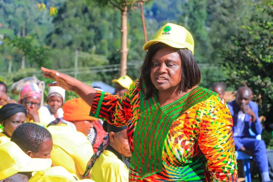 United Democratic Alliance, UDA. tweet media