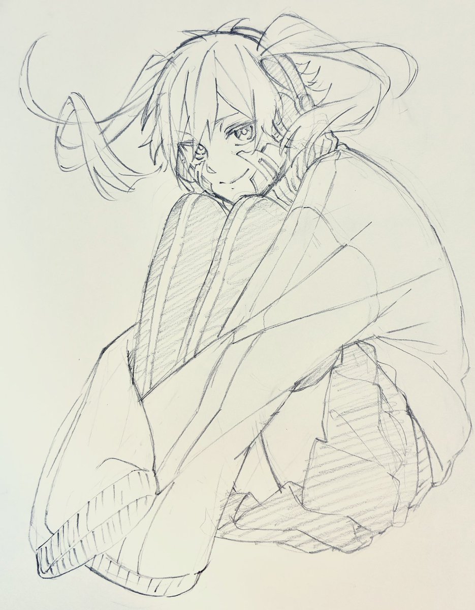 おきものB tweet media