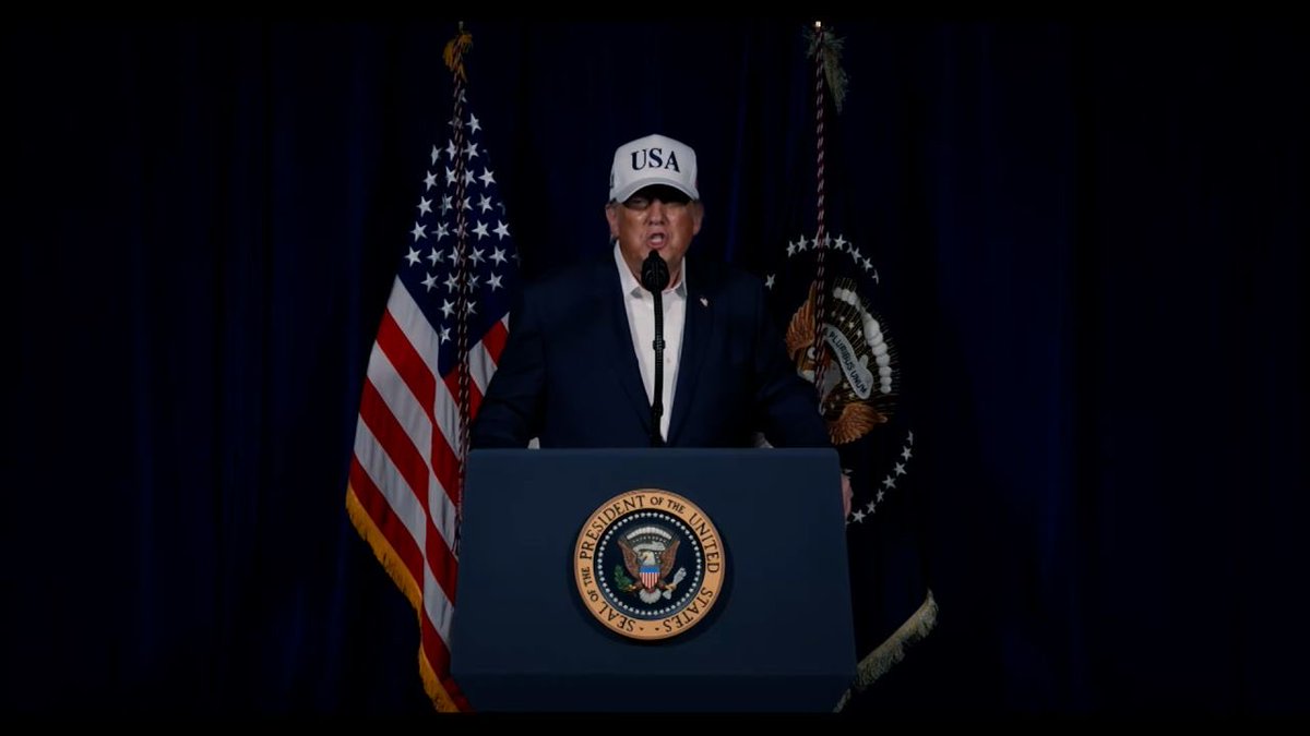 البيت الأبيض يحذر: الجيش جاهز لتزويد ترامب «بكل الخيارات العسكرية» إذا رفضت إيران فرصة التوصل إلى اتفاق