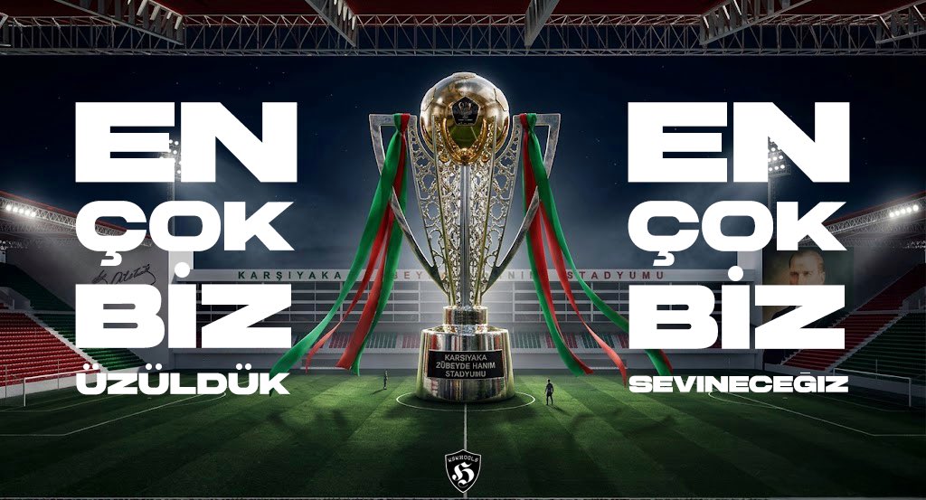 Karşıyaka Hooligans tweet media