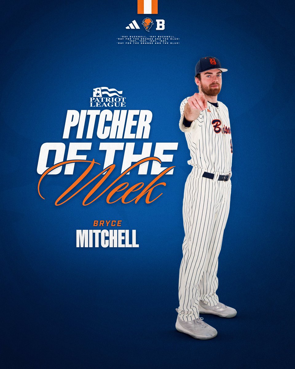 Bucknell Baseball ⚾️ tweet media
