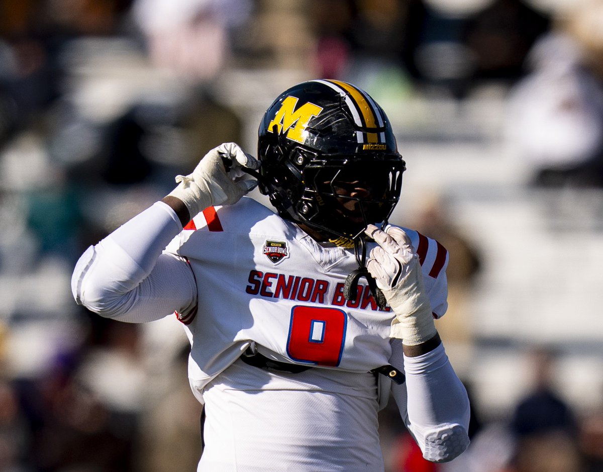 Panini Senior Bowl tweet media