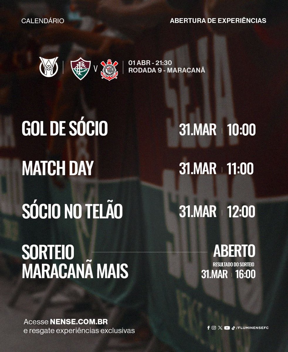 Sócio Futebol tweet media