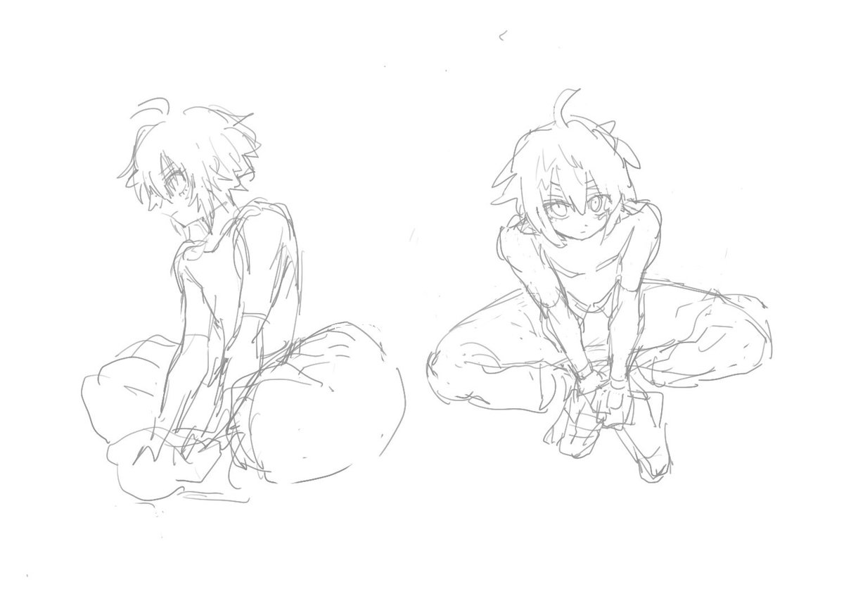 はるひこ tweet media