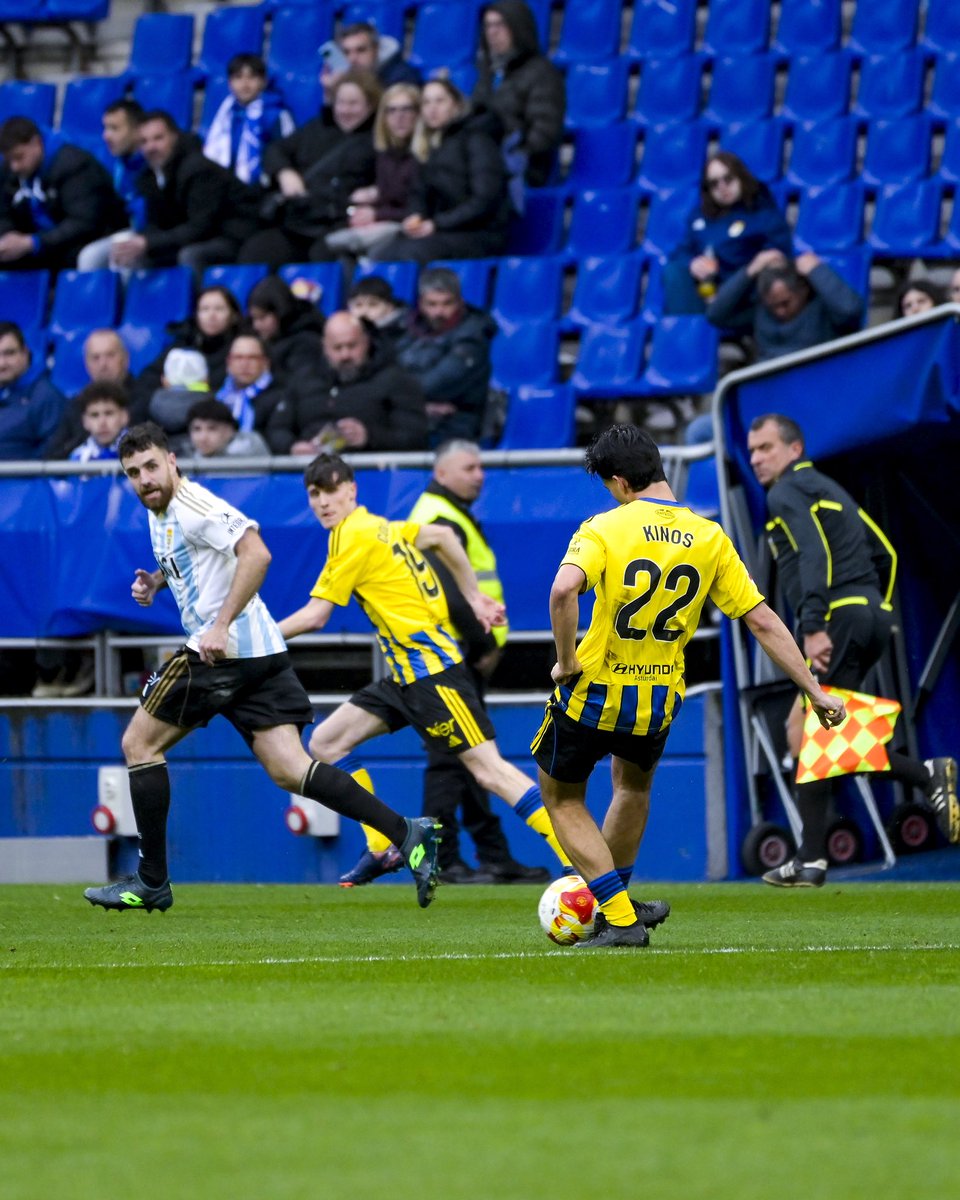 kinos10rg's tweet photo. Cumpliendo uno de mis sueños y encima en el centenario del club de mi vida. 

Fue un placer vestir esta camiseta “Desquiciaos”… repetimos en el 125°? 

(Debutar en el Tartiere ✅) https://t.co/f61GvgDZ6g