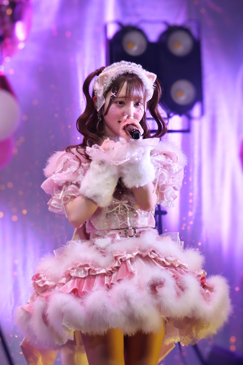 nenakyatto's tweet photo. #田島櫻子　#らっこのお世話係　#Onephony　#生誕祭　#ZEPP新宿　#カメラ席　2026年2月19日撮影 https://t.co/n1AAU4S8X0