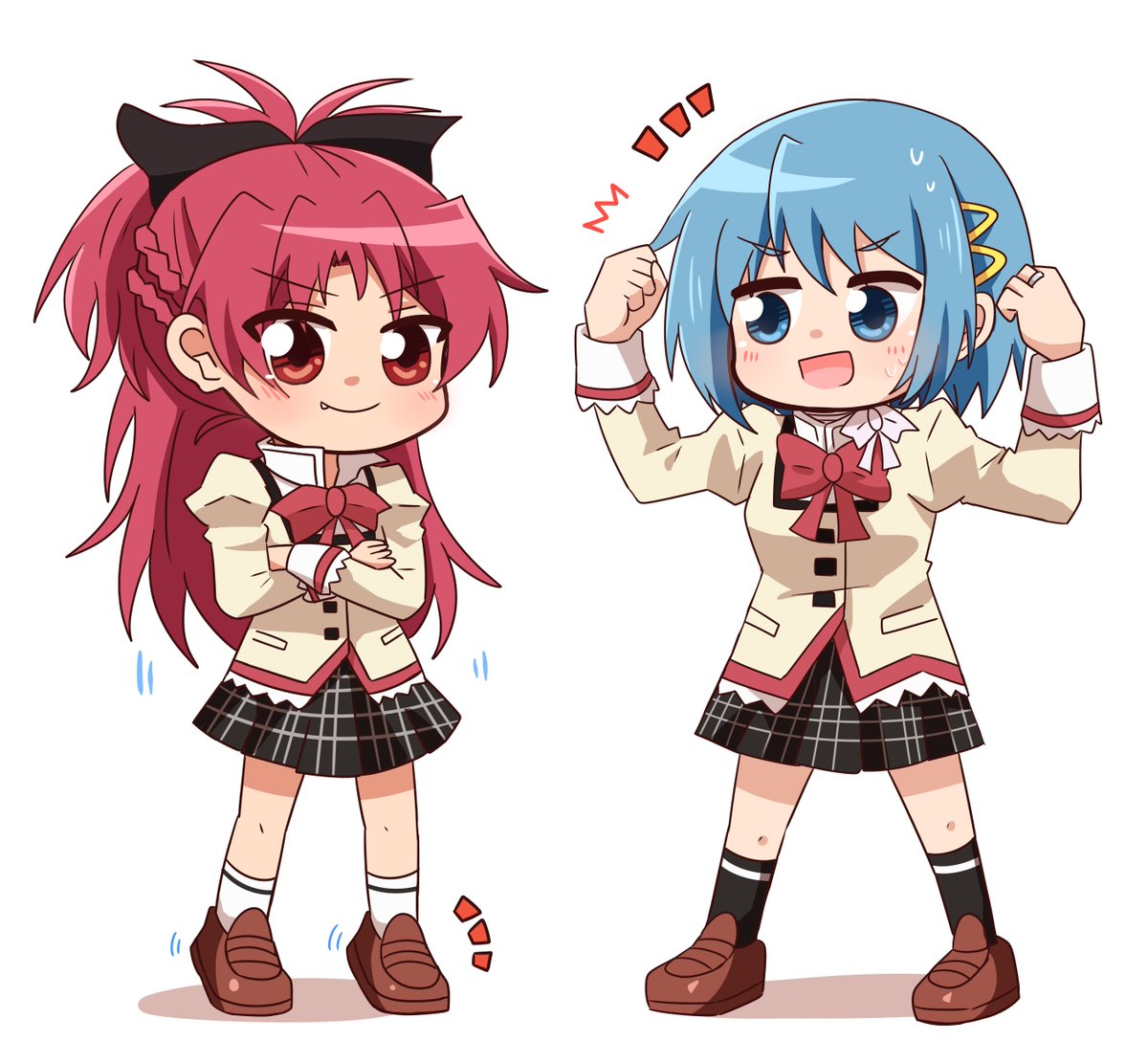 jX2🌈杏子ちゃんかっこいい tweet media