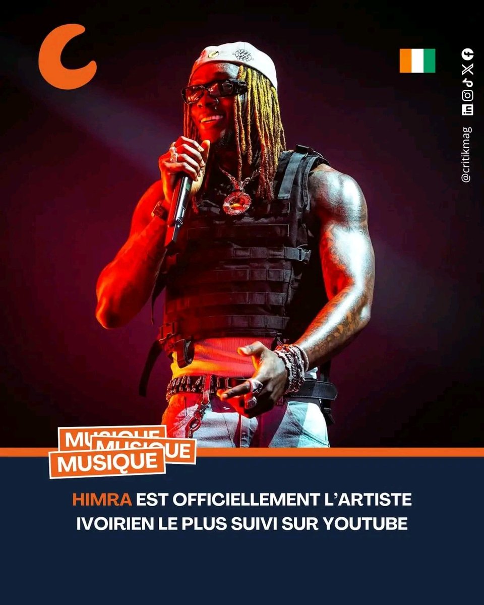 CritikMag tweet media