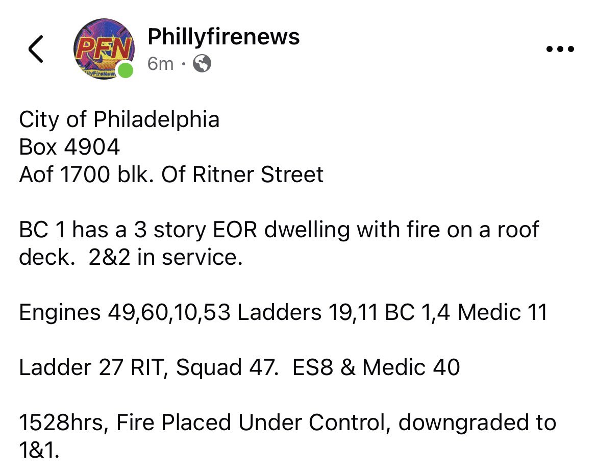 PFD Hazardous Materials Taskforce 01 tweet media