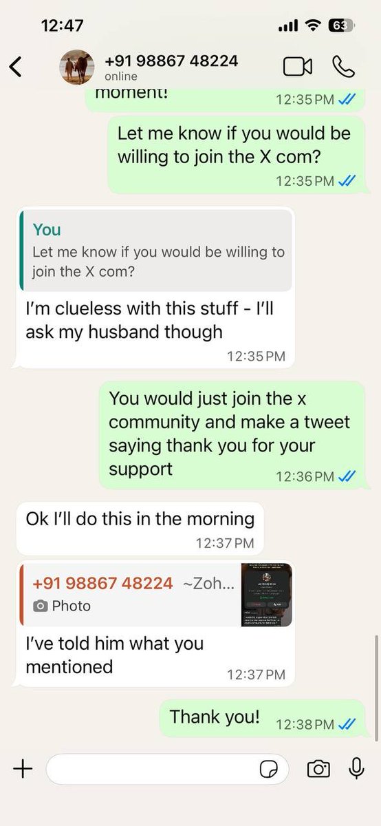 Coachpat.sol tweet media