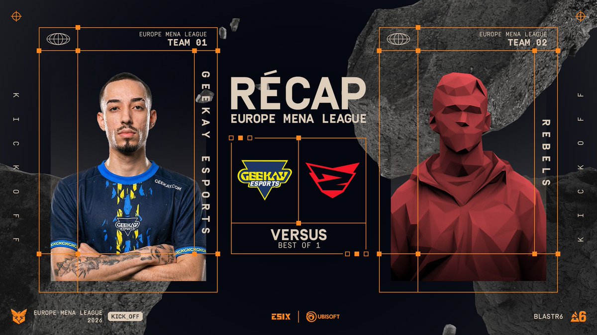 ESIX | FR tweet media