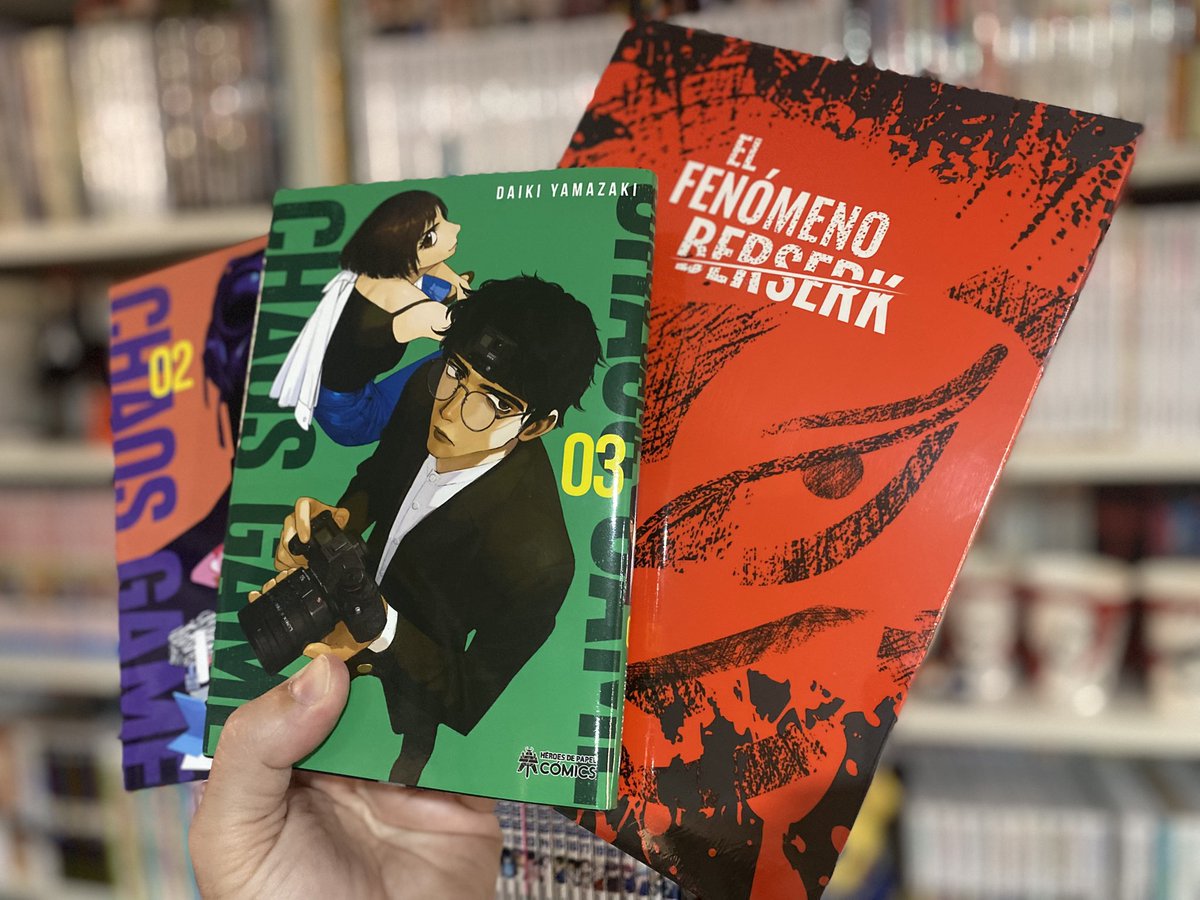 Viva Er Manga tweet media