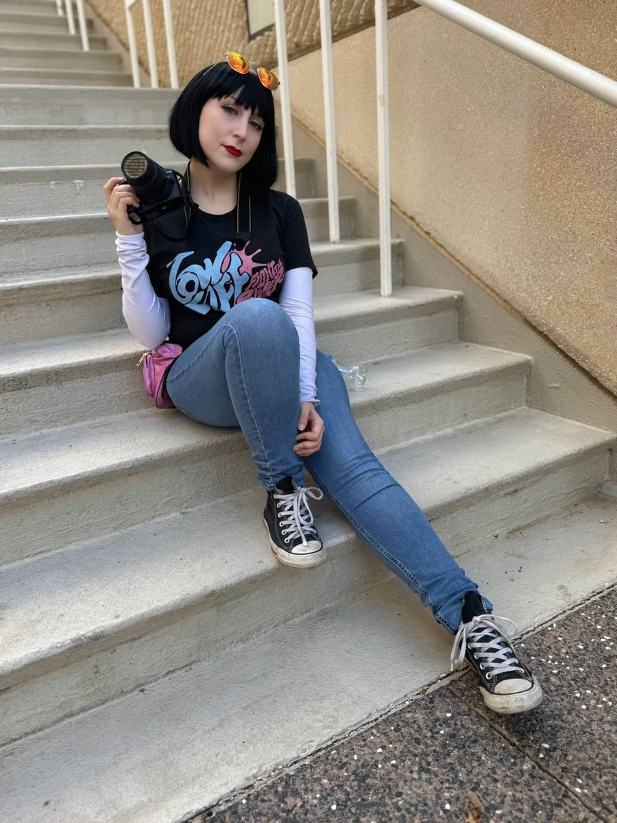 asukalangleyyy's tweet photo. i love cosplaying overhated characters
#ichikoohya #ohya #persona5 #atlusfaithful #personscosplay https://t.co/mlQVEIgNJo