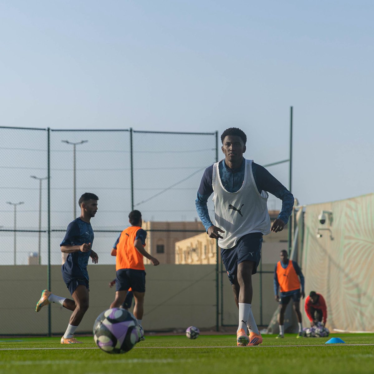 نادي نيوم الرياضي tweet media