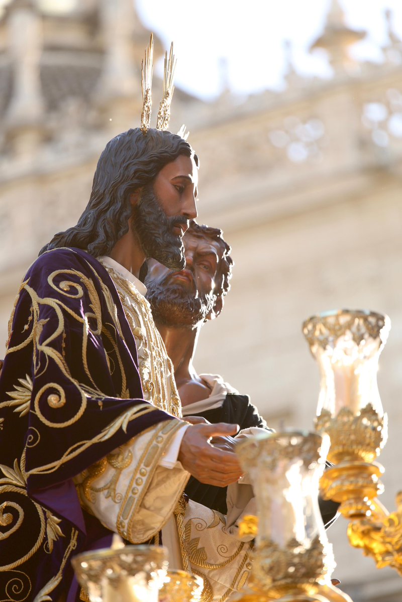 Hermandad de la Redención tweet media