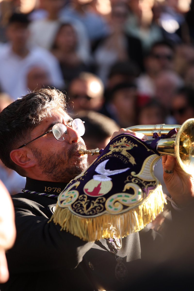 Hermandad de la Redención tweet media