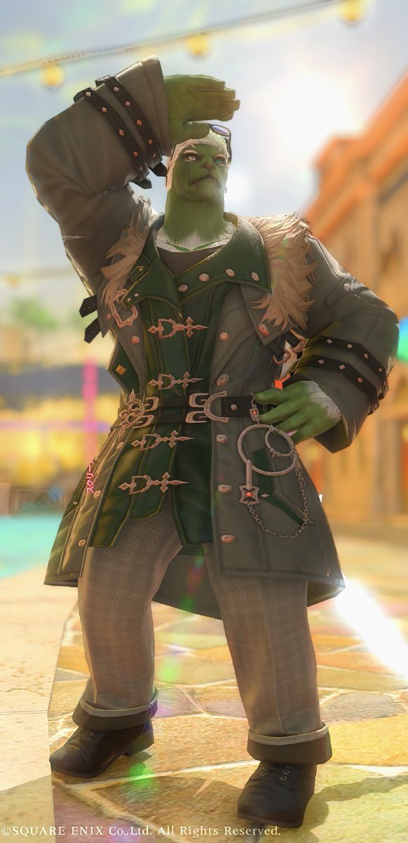 ヒスイ@抹茶 tweet media