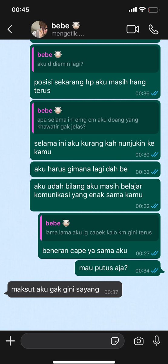 olleate's tweet photo. lanjut ternyata berantemnya bah :V https://t.co/vdB4iW1dXX