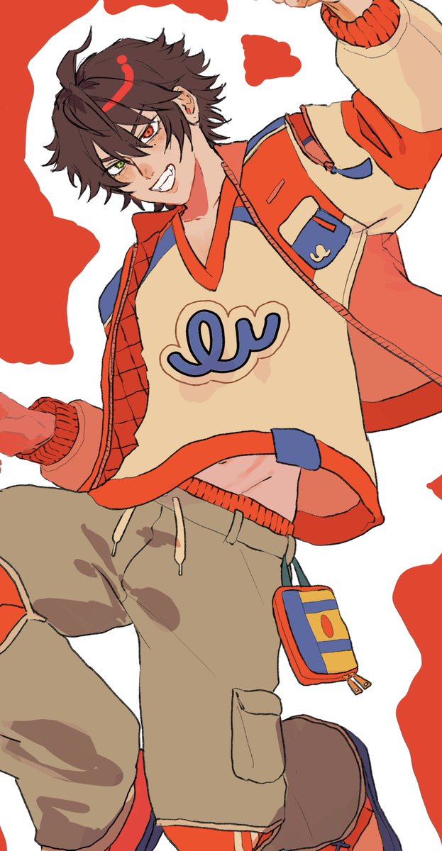 にわか@道頓堀a!5/3 tweet media