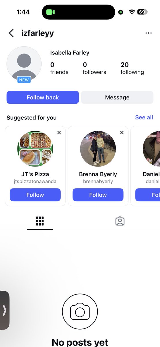 bella♡ tweet media