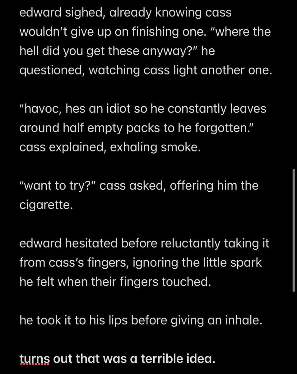 cass_ishere's tweet photo. [ 🦾 x 🪽] sharing… (1/2)

( #cassed #yumetwt #ocxcanon #fmatwt) https://t.co/TJO0MNOPzJ