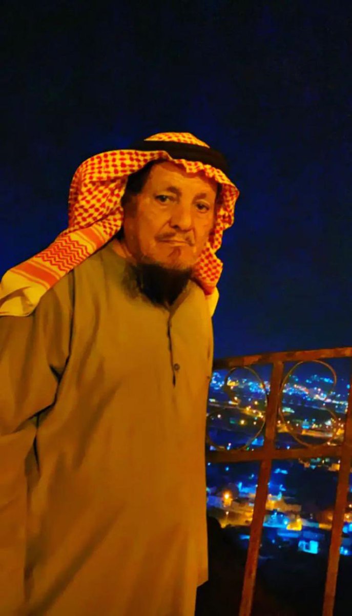 أحمد العسيري tweet media