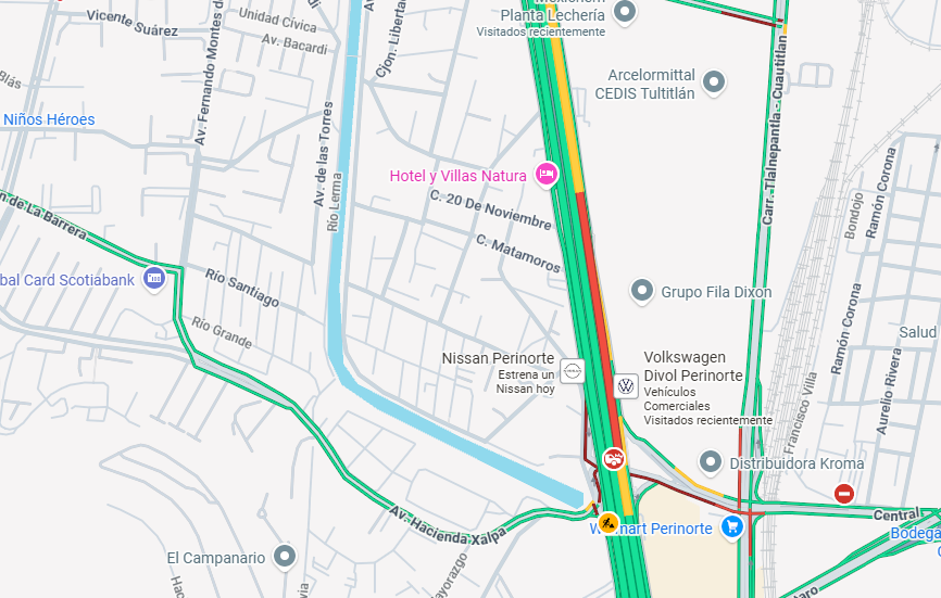 CskFsd_56's tweet photo. @capufe @088_GN @GN_Carreteras Buenos días nos podrían brindar información sobre la #autméxicoquerétaro Km 33, por favor. https://t.co/srdto76iVI