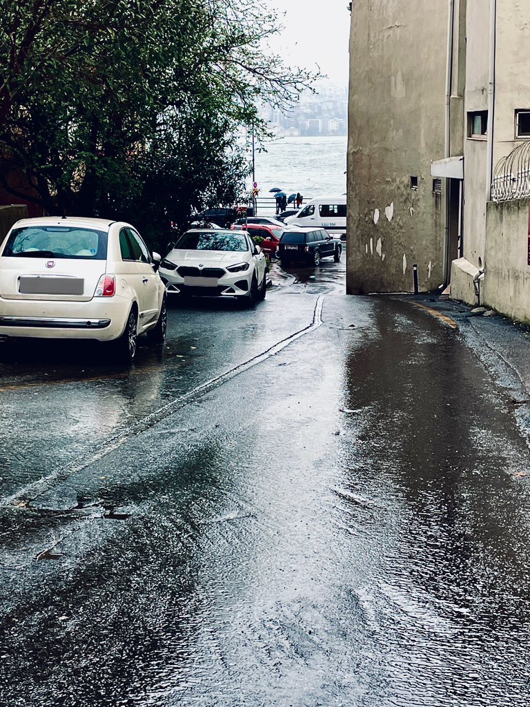 denize cikan sokaklar, uskudar