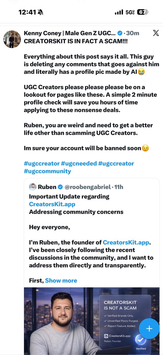 Michelle Carlile tweet media