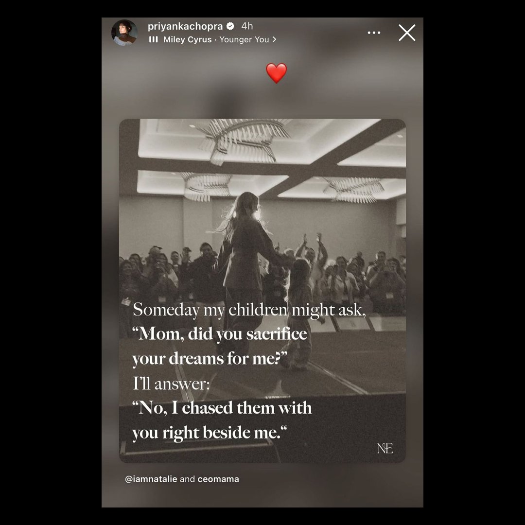 Miley Now tweet media