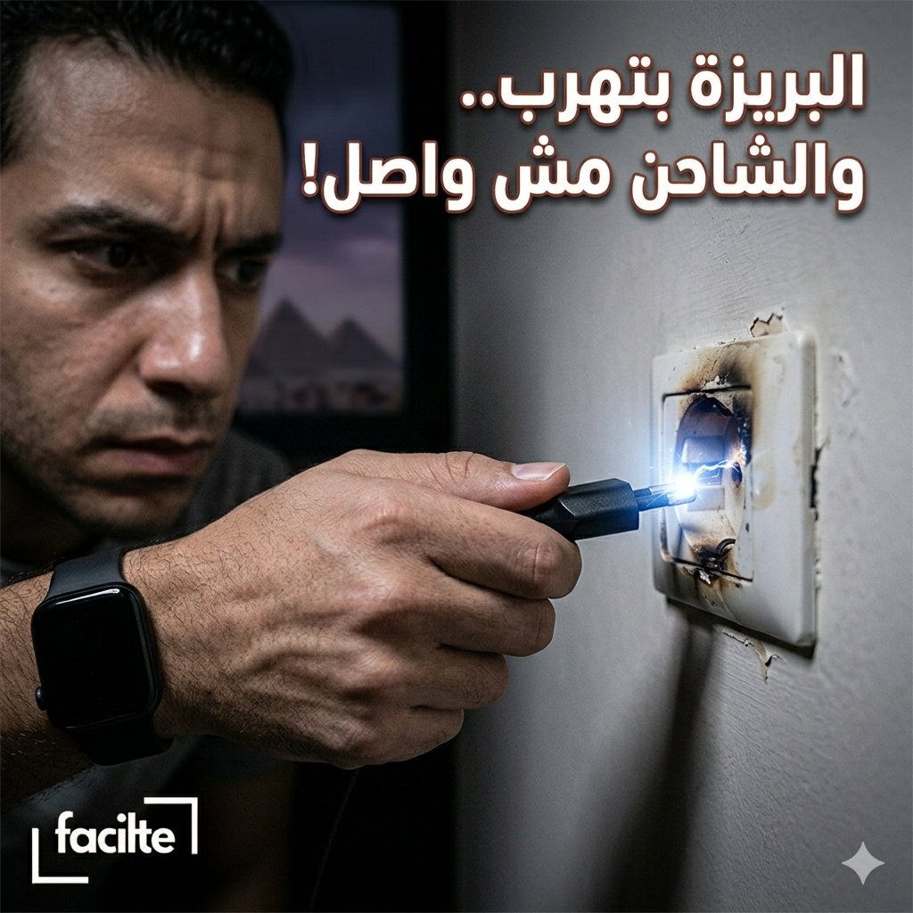 FACILTE_'s tweet photo. الكهرباء المهتزة بتبوظ أجهزتك الغالية! ⚡🚫 بلاش تخاطر بشاحن الموبايل أو اللابتوب. اطلب فني كهرباء محترف يظبط وصلات بيتك ويغير البرايز التالفة من https://t.co/RjV4Ps5urF. أمانك يبدأ بضغطة واحدة. ✅📱
#كهرباء #تكنولوجيا #Facilte #Egypt #UAE #KSA https://t.co/Hi3yVg6GoR
