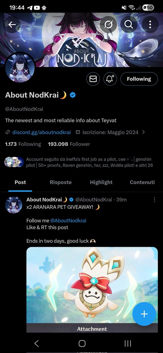 𝐈𝐂𝐇𝐈𝐆𝐎. 🍓 苺 tweet media