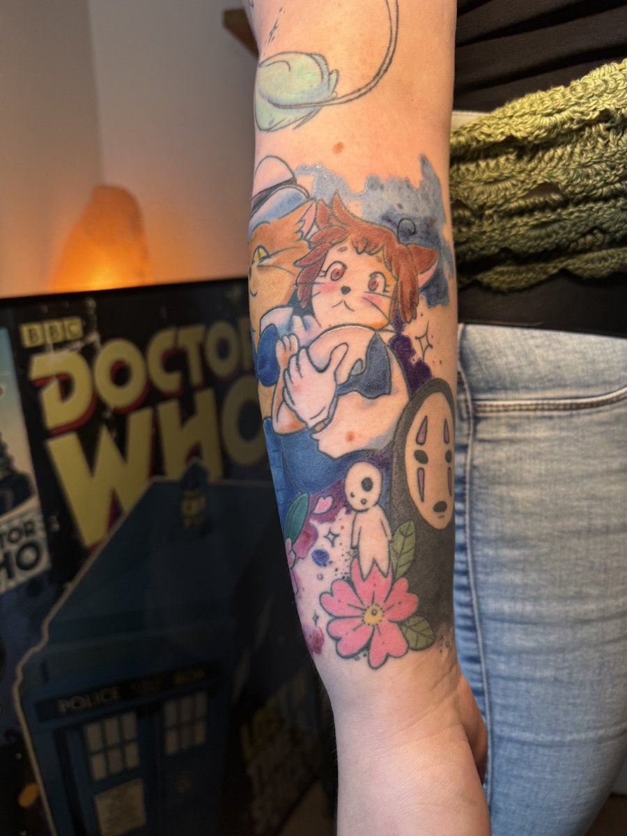 Cozy Tavi tweet media