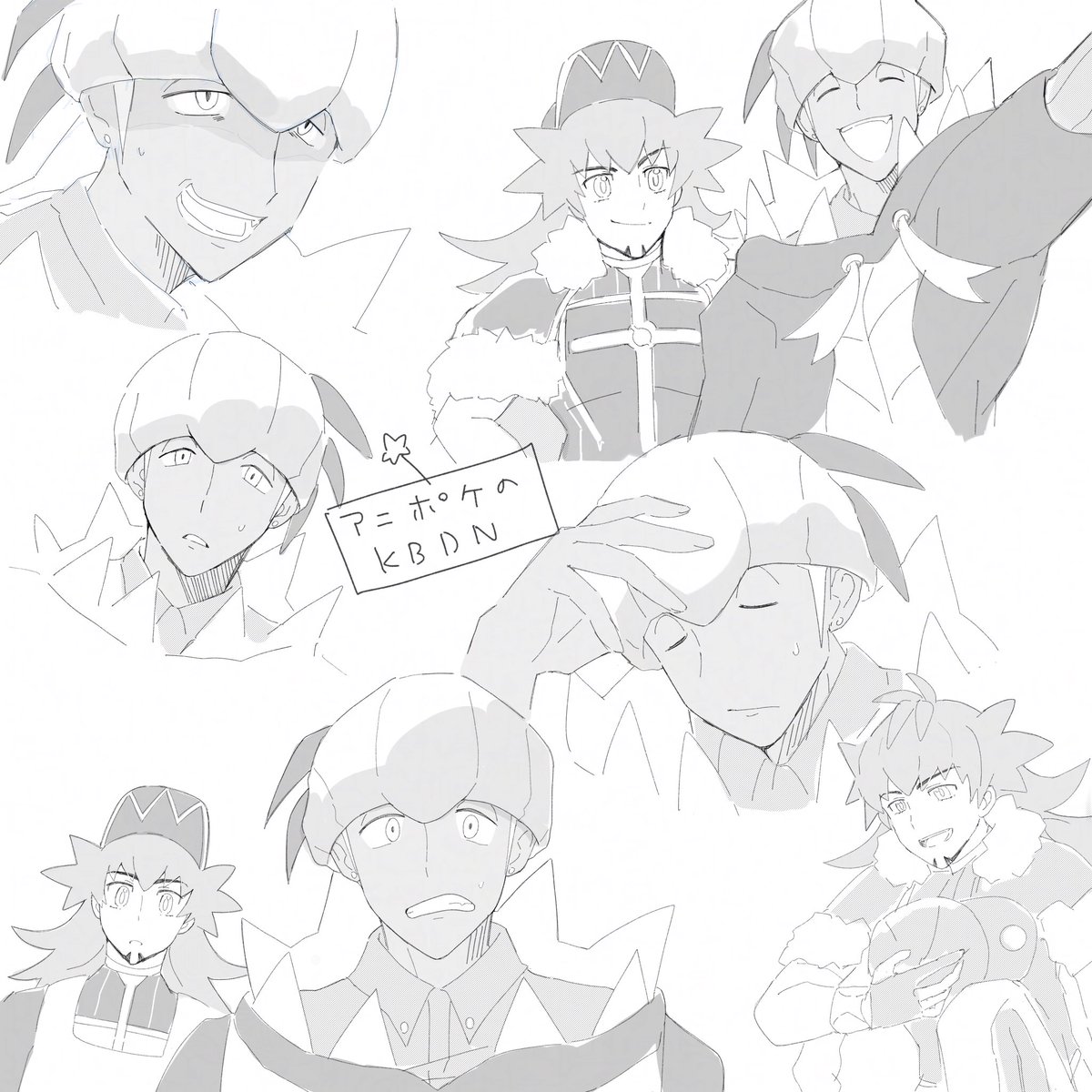 みんくら tweet media