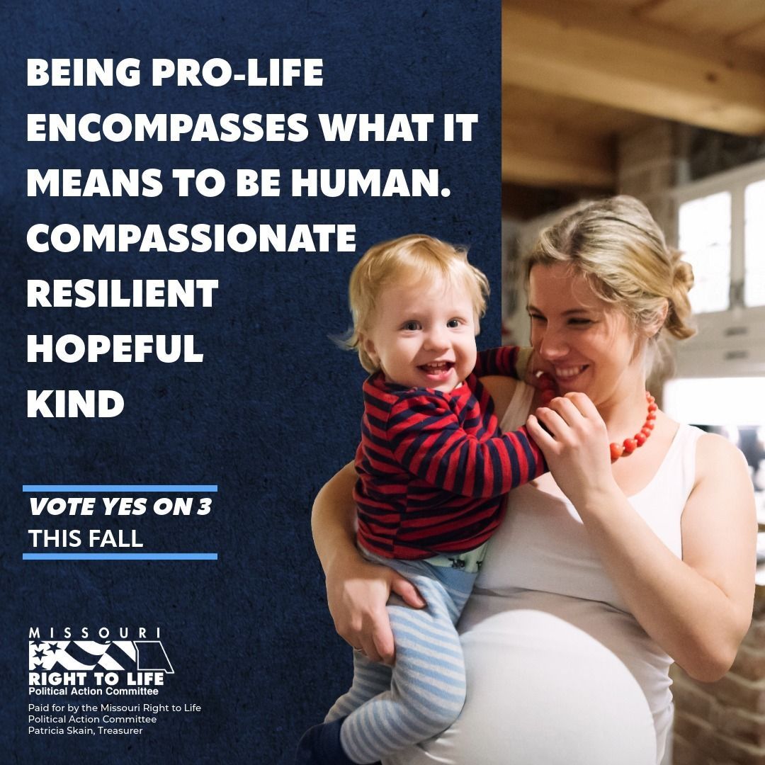 Missouri Right to Life Political Action Committees tweet media