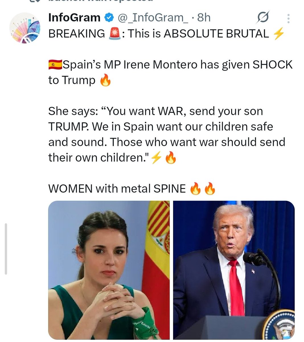 *ZAKA NAIK ikut suka ati dia 😎! tweet media