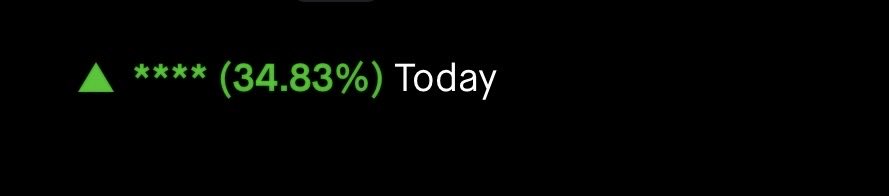 Lost my pink level of support, added at the double vwap reject and shaved profit on the way down $IWM 

Perfect trend day. Watch the world on the weekend, follow it.
