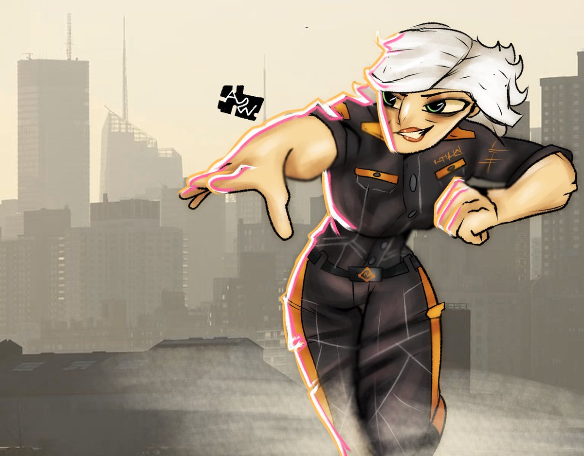 ArtOnTheWall (c0mms open) tweet media